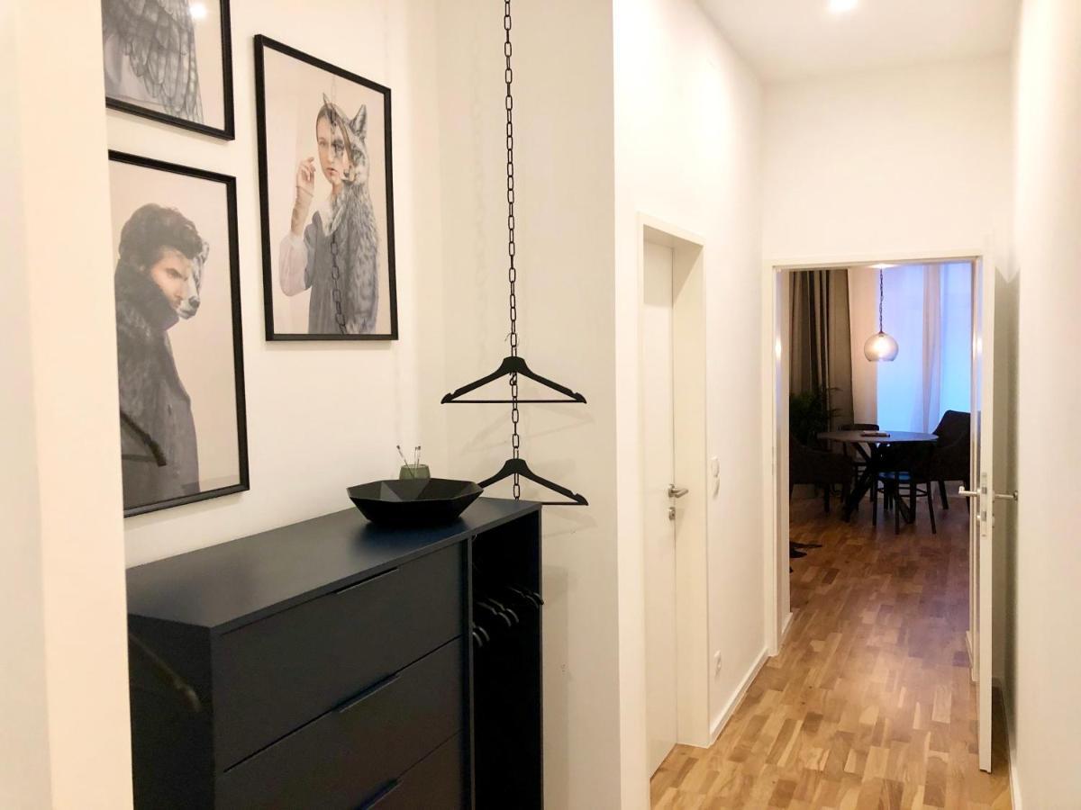 Boutique Apartment Kingfisher - Viennas Trendiest Neighbourhood 외부 사진
