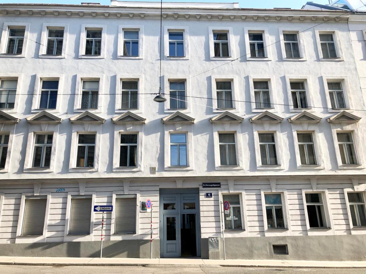 Boutique Apartment Kingfisher - Viennas Trendiest Neighbourhood 외부 사진