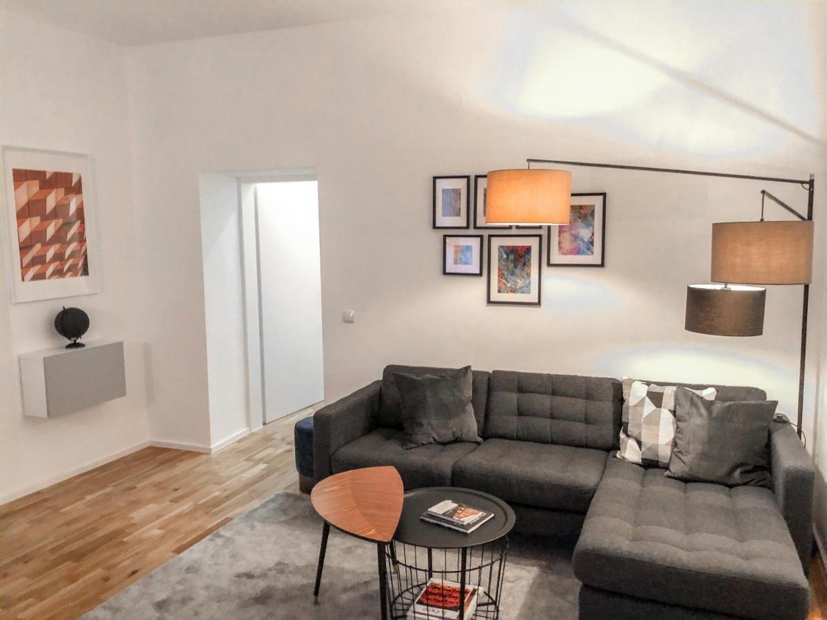 Boutique Apartment Kingfisher - Viennas Trendiest Neighbourhood 외부 사진