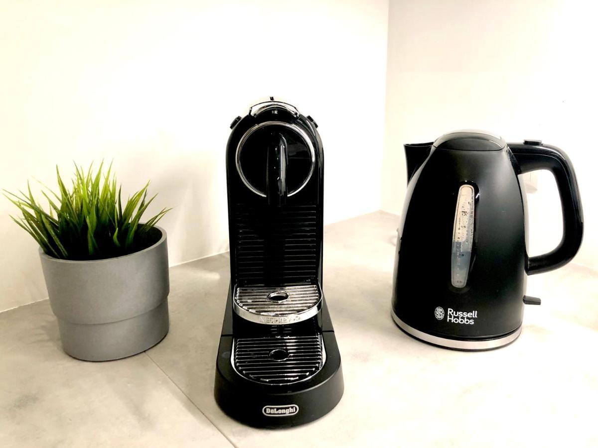 Boutique Apartment Kingfisher - Viennas Trendiest Neighbourhood 외부 사진