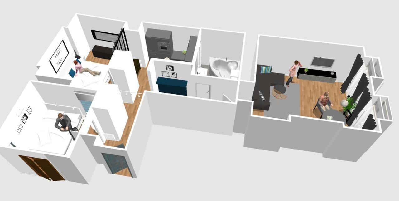 Boutique Apartment Kingfisher - Viennas Trendiest Neighbourhood 외부 사진
