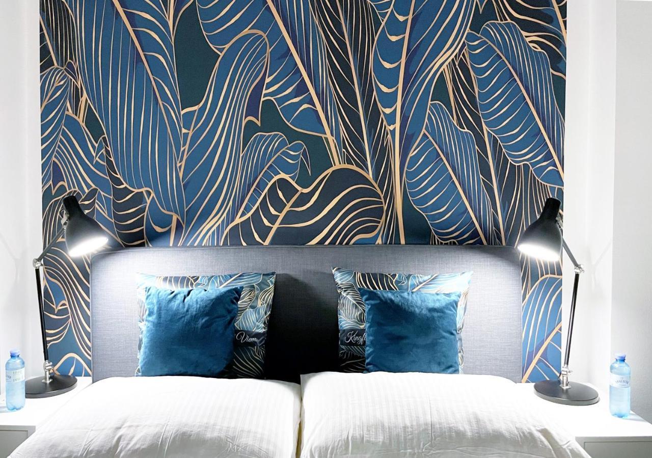 Boutique Apartment Kingfisher - Viennas Trendiest Neighbourhood 외부 사진